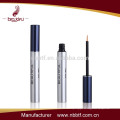 LI18-73 Neue silberne neue Art und Weise leeres Lippenstiftschlauch leeres Lippenstiftrohr